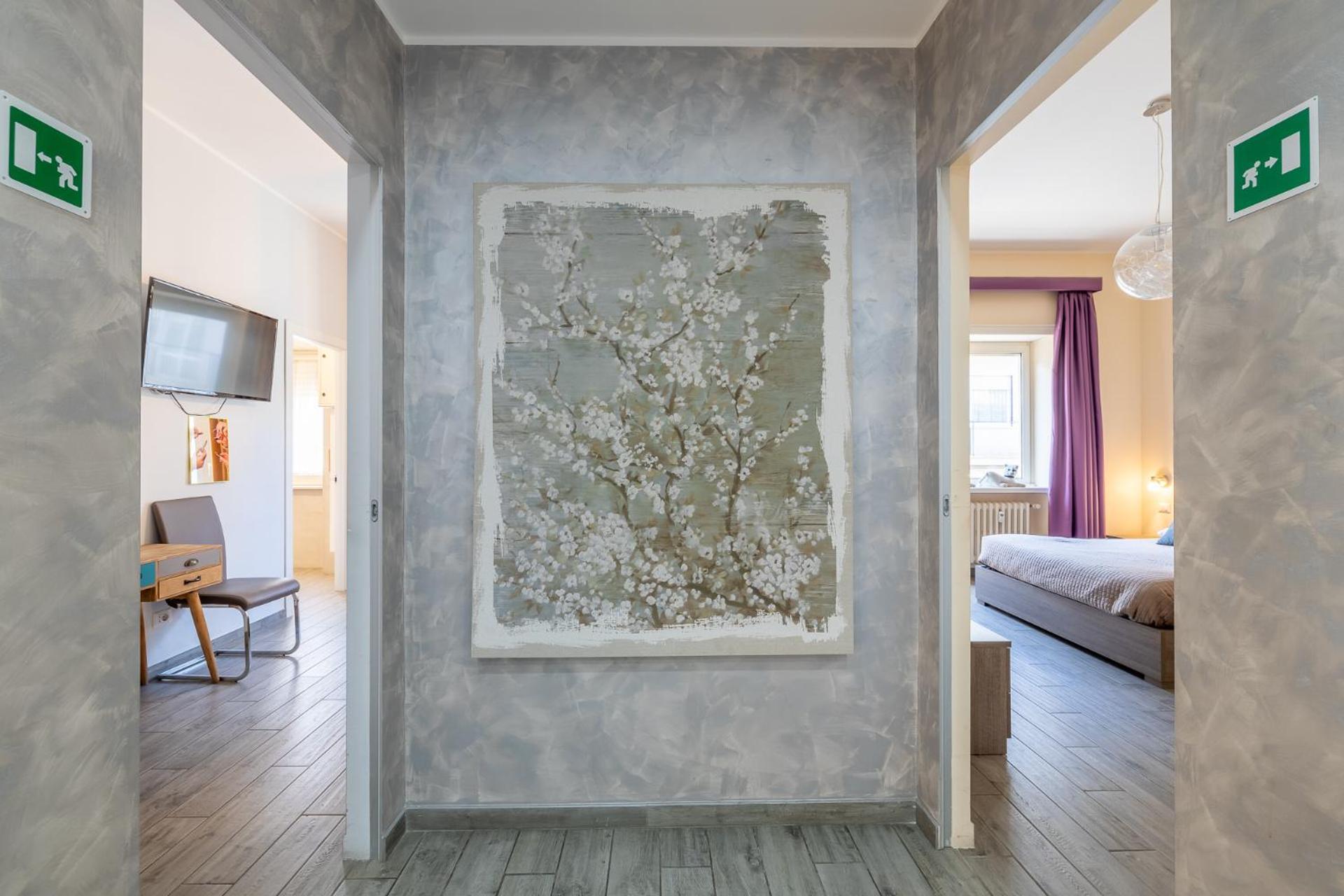 Romantica Vatican Suites Buitenkant foto