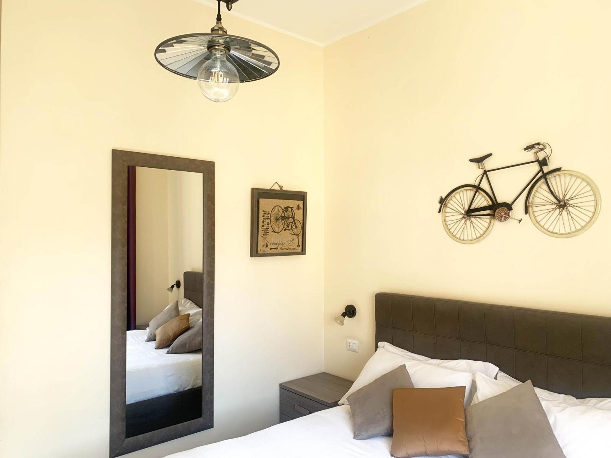 Romantica Vatican Suites Buitenkant foto