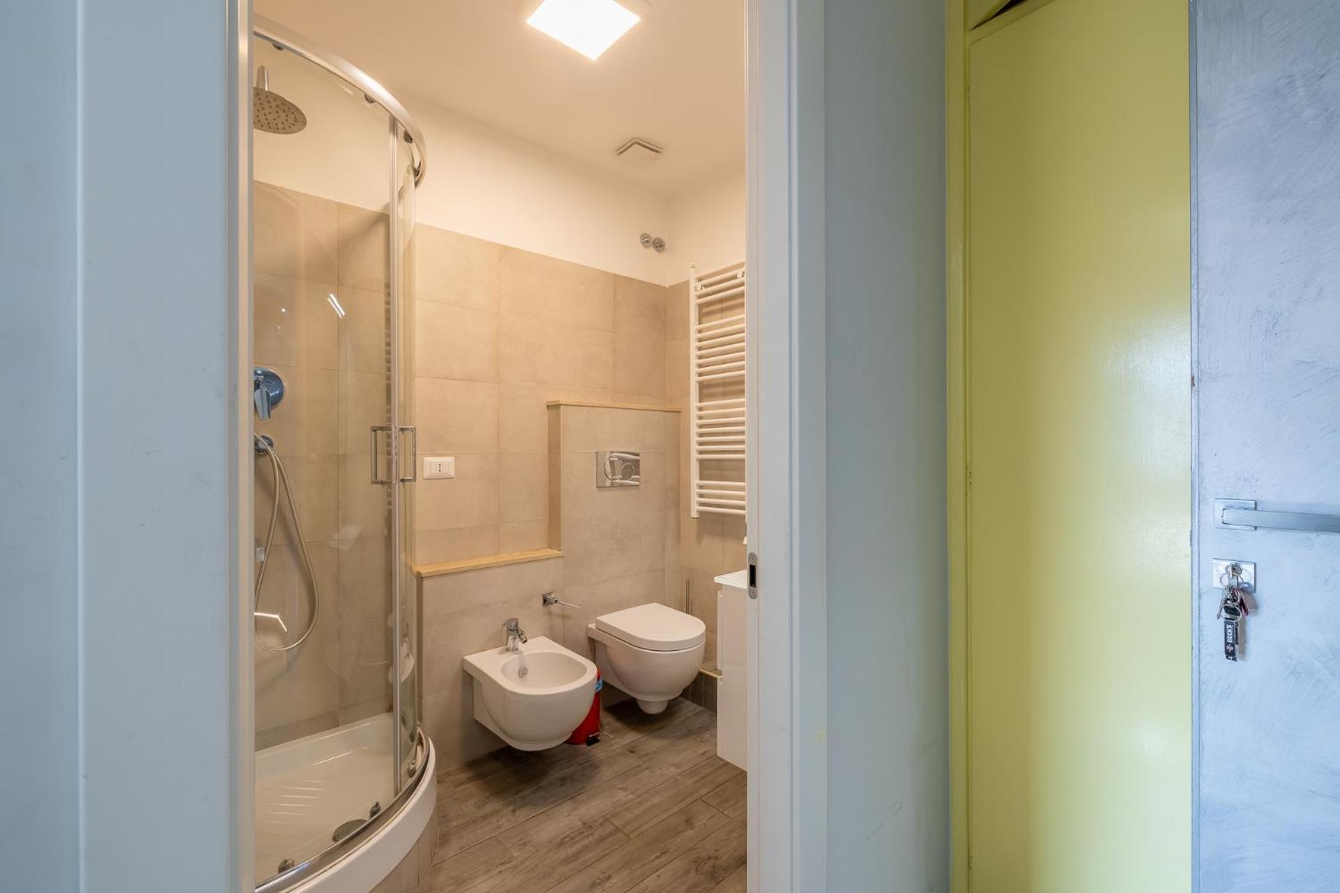 Romantica Vatican Suites Kamer foto